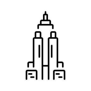 Empire State icon