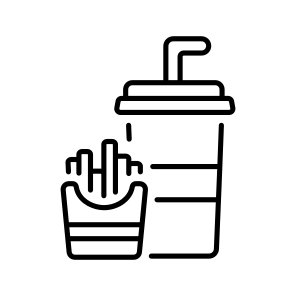 Fast Food icon
