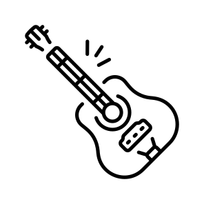 Guitar icon