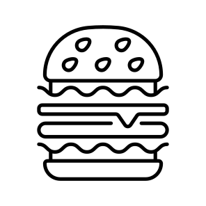 Hamburger icon