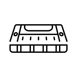 Harmonica icon