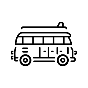Hippie Van icon
