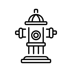 Hydrant icon
