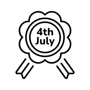 Independence Day icon