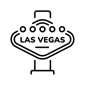 Las Vegas icon
