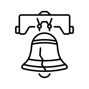 Liberty Bell icon