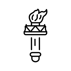Liberty Torch icon