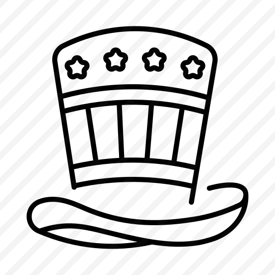 Patriotic Hat preview