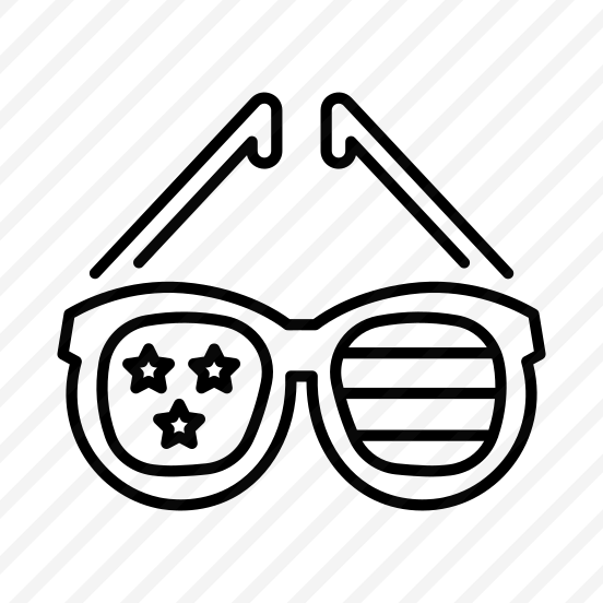 Patriotic Sunglasses preview