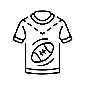 Player Shirt icon