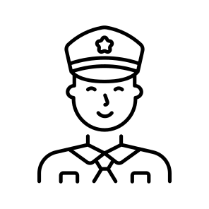 Police icon