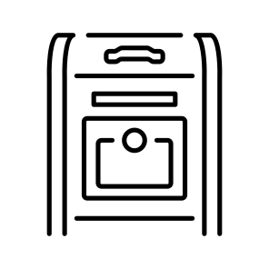 Post Box icon