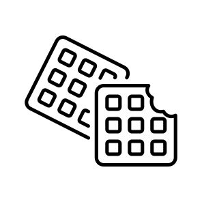 Waffles icon