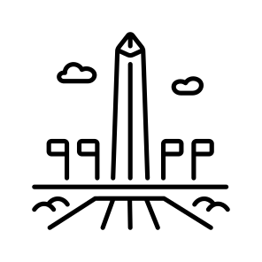 Washington Monument icon