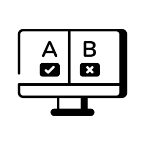 Ab Testing icon