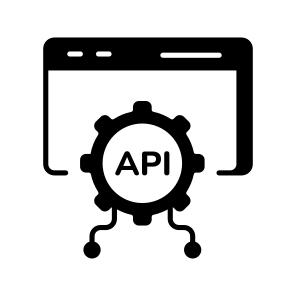 Api icon