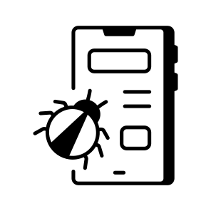 App Bug icon