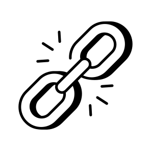 Backlink icon