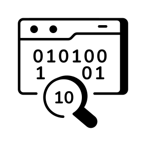 Binary Search icon