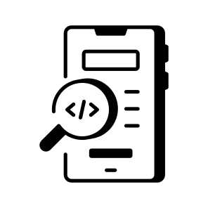 Code Inspection icon