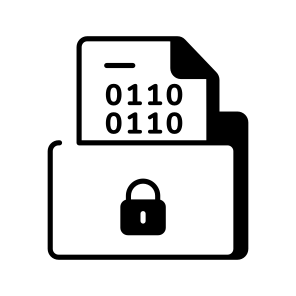 Data Encryption icon