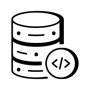 Database Coding icon