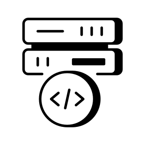 Server Code icon