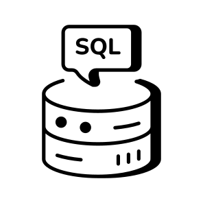 Sql Database icon