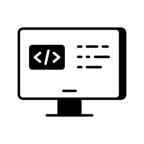 Web Coding icon