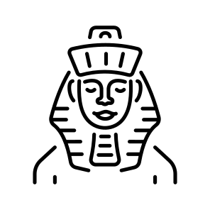 Abu Simbel icon