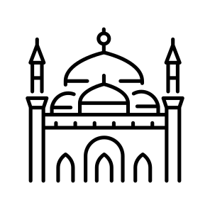 Alabaster Mosque icon