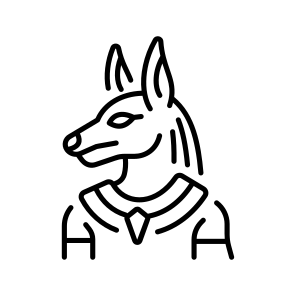 Anubis icon