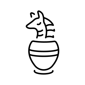 Canopic Jar icon