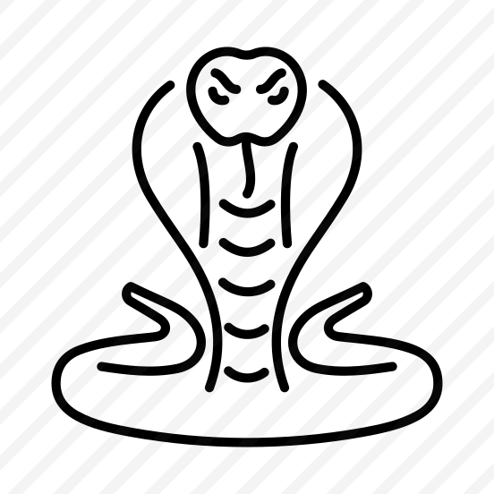 Cobra Ornament preview