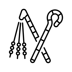Crook Flail icon