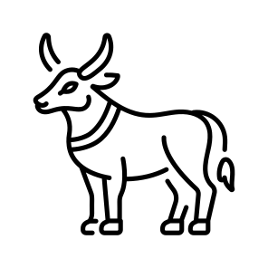 Egypt Bull icon