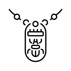 Egyptian Cartouche icon