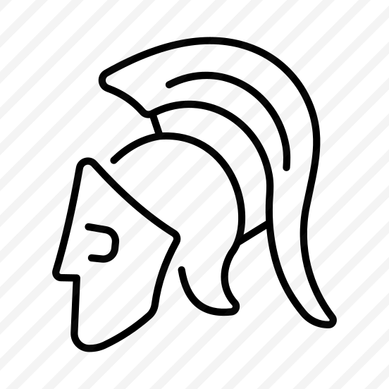 Greek Helmet preview