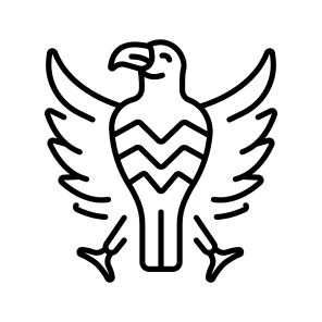 Horus Falcon icon
