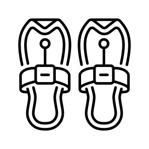 Jewelled Sandals icon