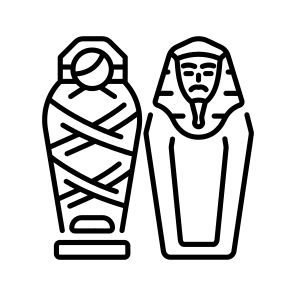 Mummy icon