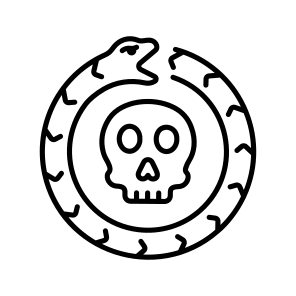 Ouroboros icon