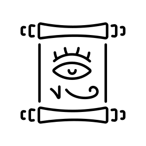 Papyrus Scroll icon