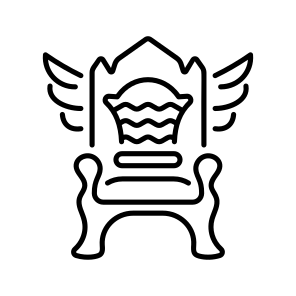 Pharaoh Throne icon
