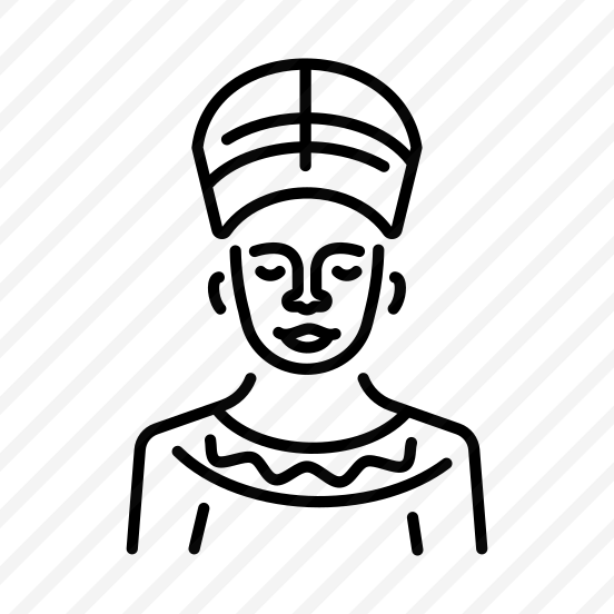 Queen Nefertiti preview