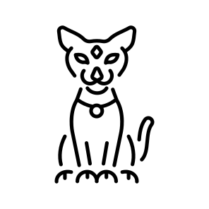 Sacred Cat icon