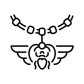 Scarab Necklace icon