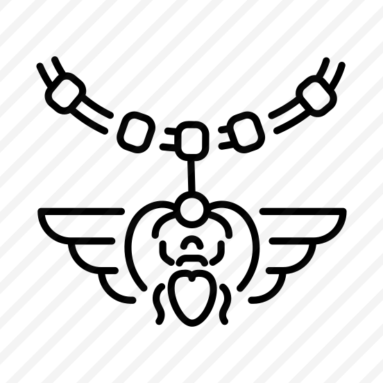 Scarab Necklace preview