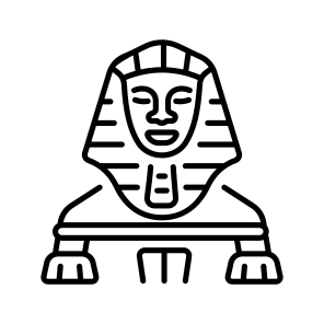 Sphinx icon