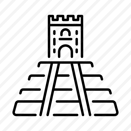 Step Pyramid preview